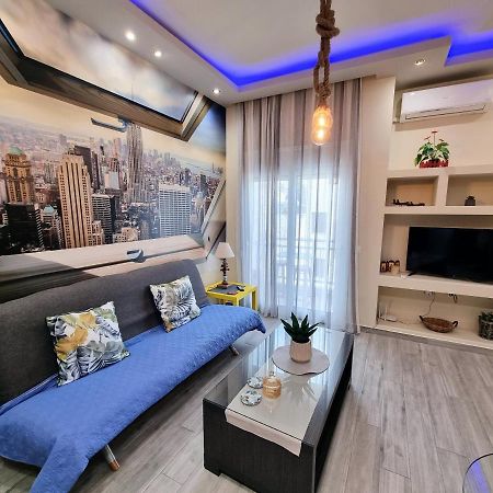 Betty'S Central Apartment Alexandroupoli Exterior photo