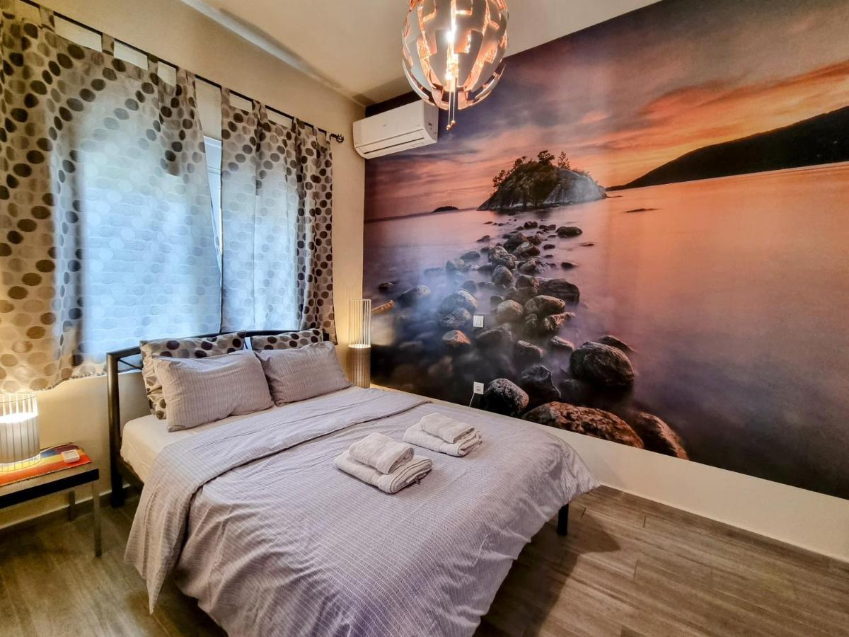 Betty'S Central Apartment Alexandroupoli Exterior photo
